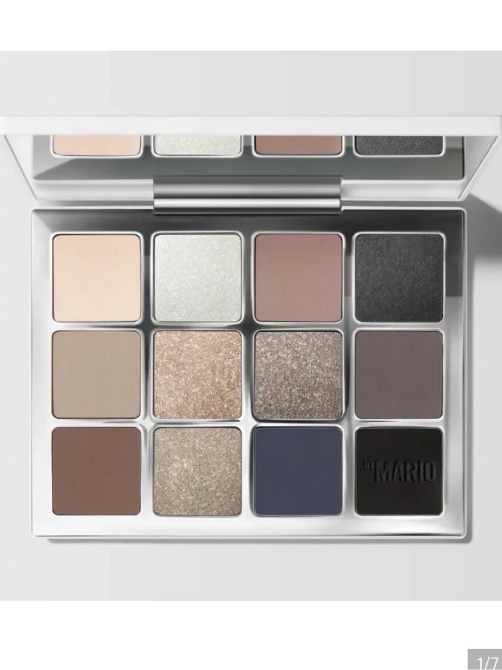 MAKEUP BYMario ETHEREAL EYESHADOWPALETTE:MOONLIGHT